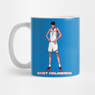 CHET HOLMGREN Mug